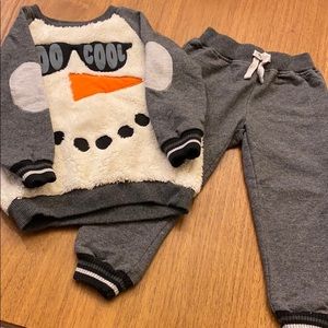 Toddlers clothes